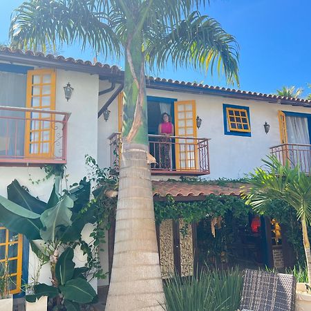 Villa Lulu Geriba Búzios Exteriör bild