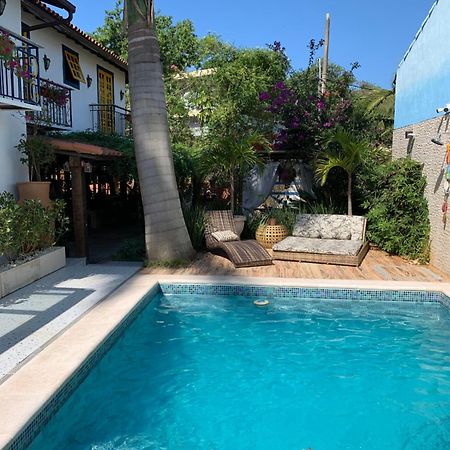 Villa Lulu Geriba Búzios Exteriör bild