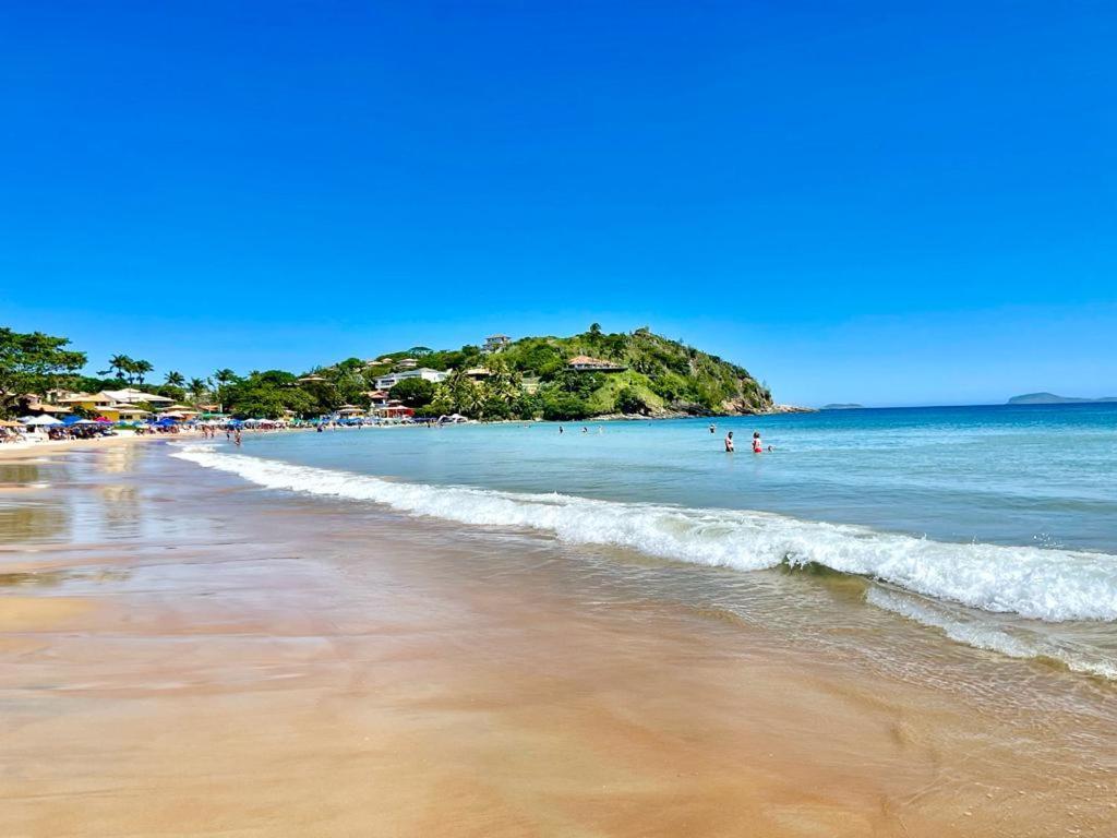 Villa Lulu Geriba Búzios Exteriör bild