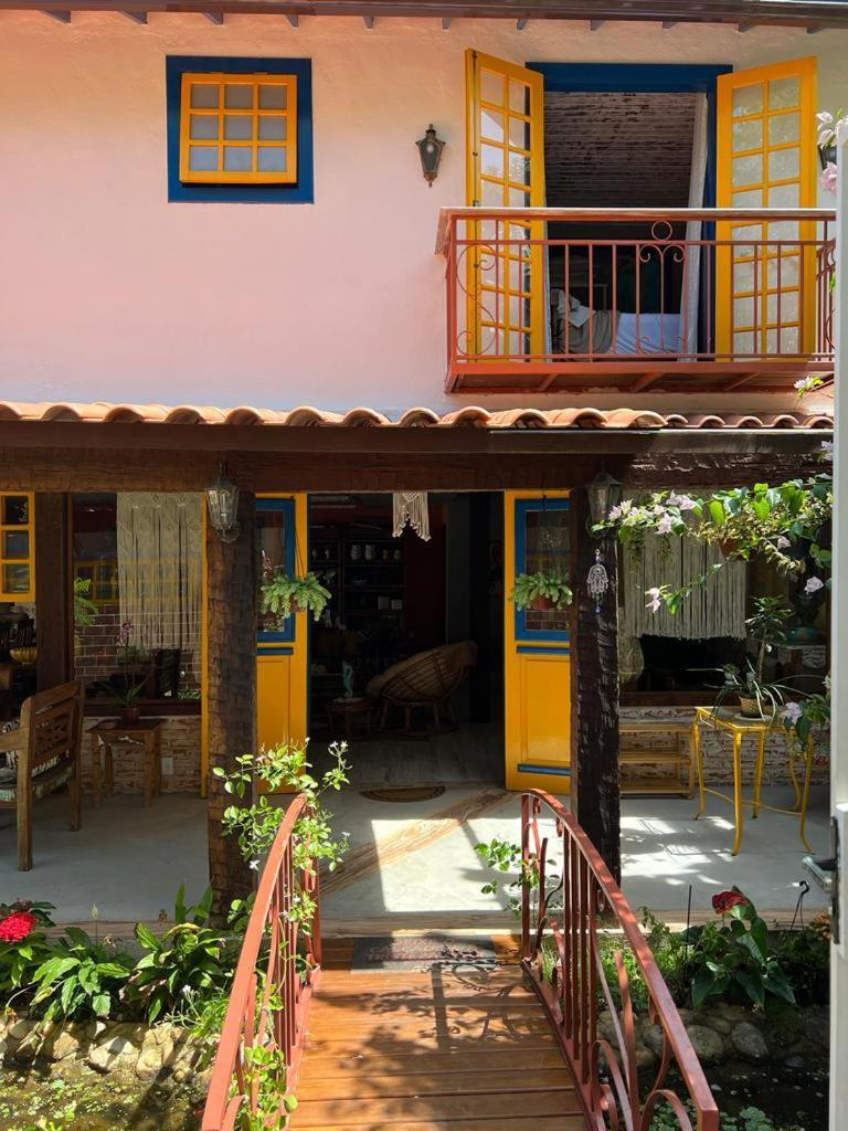 Villa Lulu Geriba Búzios Exteriör bild