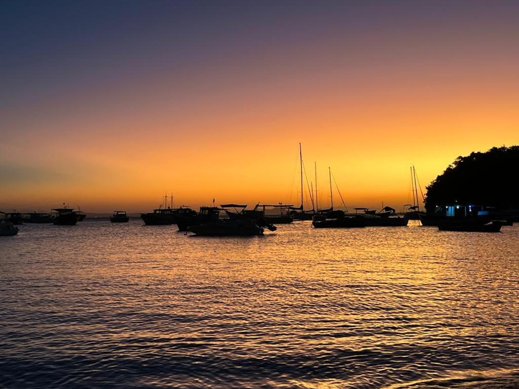 Villa Lulu Geriba Búzios Exteriör bild