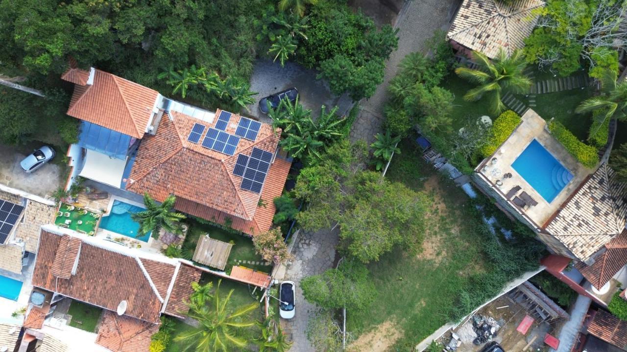 Villa Lulu Geriba Búzios Exteriör bild