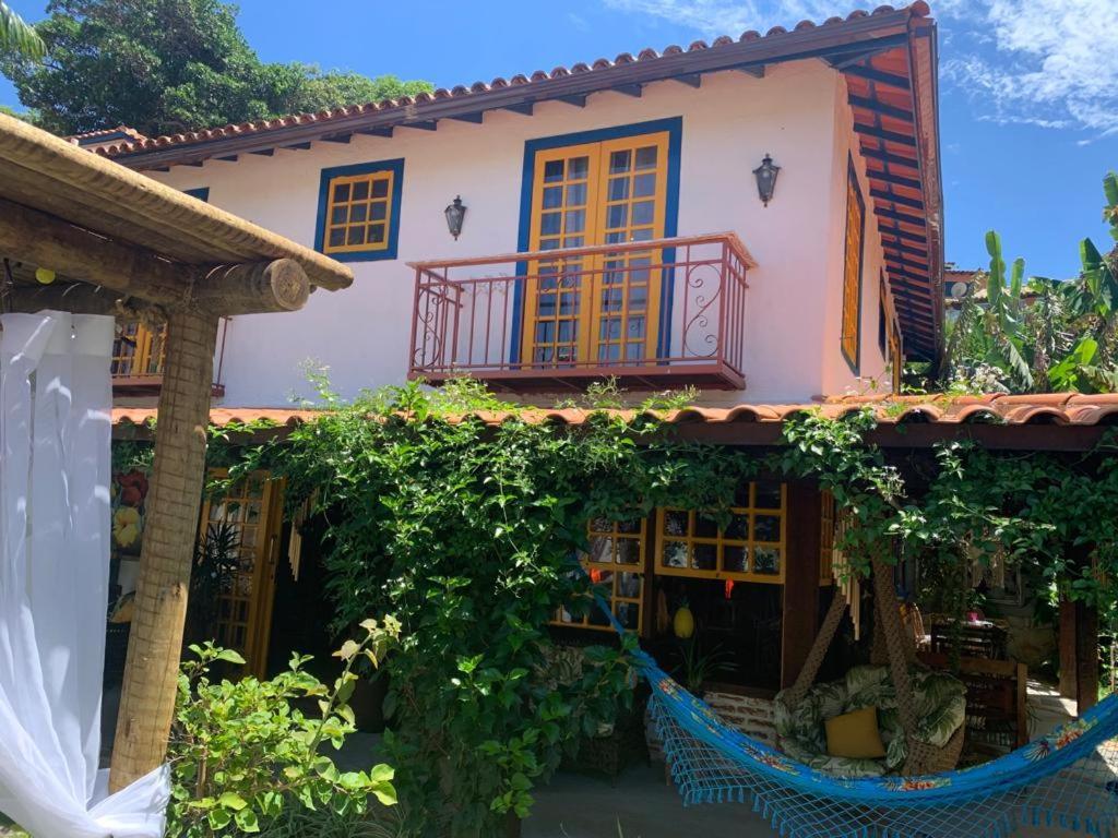 Villa Lulu Geriba Búzios Exteriör bild