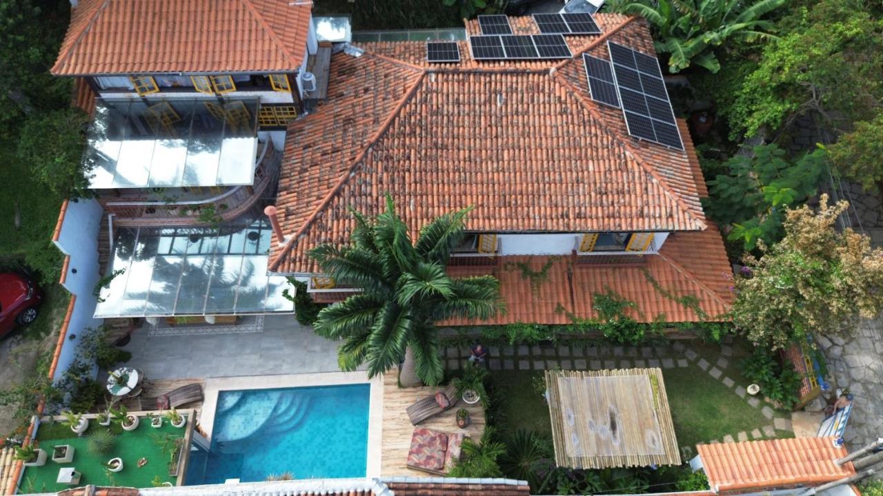Villa Lulu Geriba Búzios Exteriör bild
