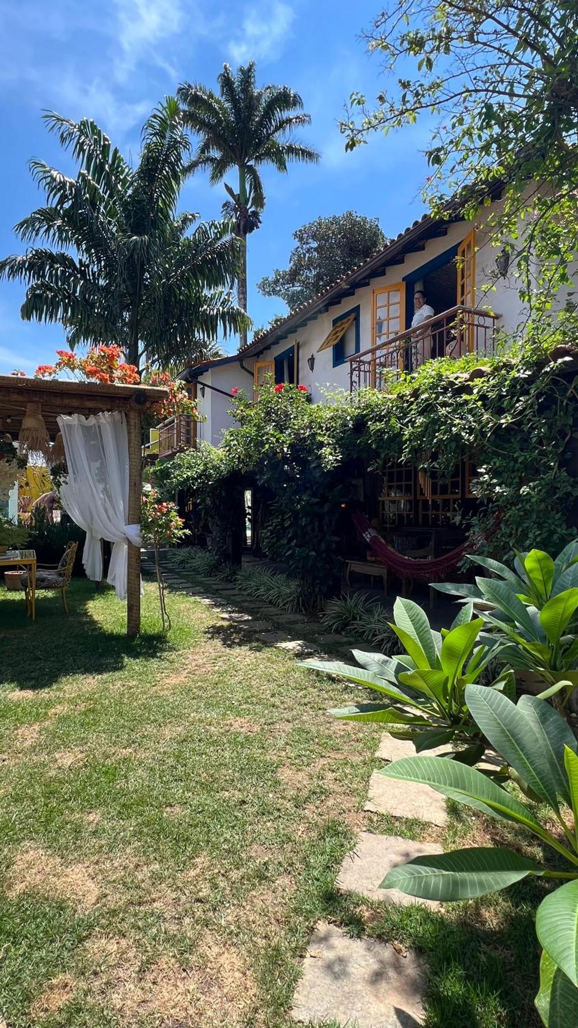 Villa Lulu Geriba Búzios Exteriör bild