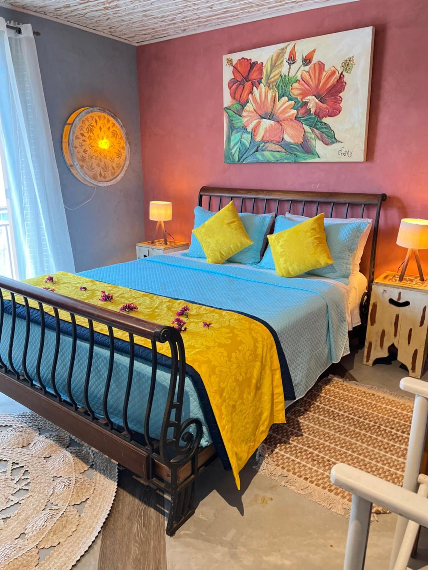 Villa Lulu Geriba Búzios Exteriör bild