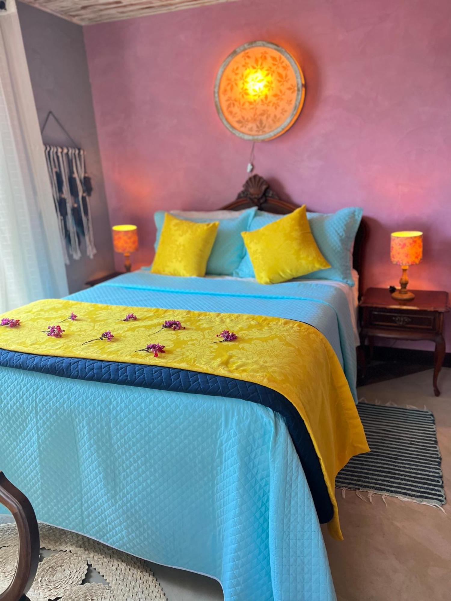 Villa Lulu Geriba Búzios Exteriör bild