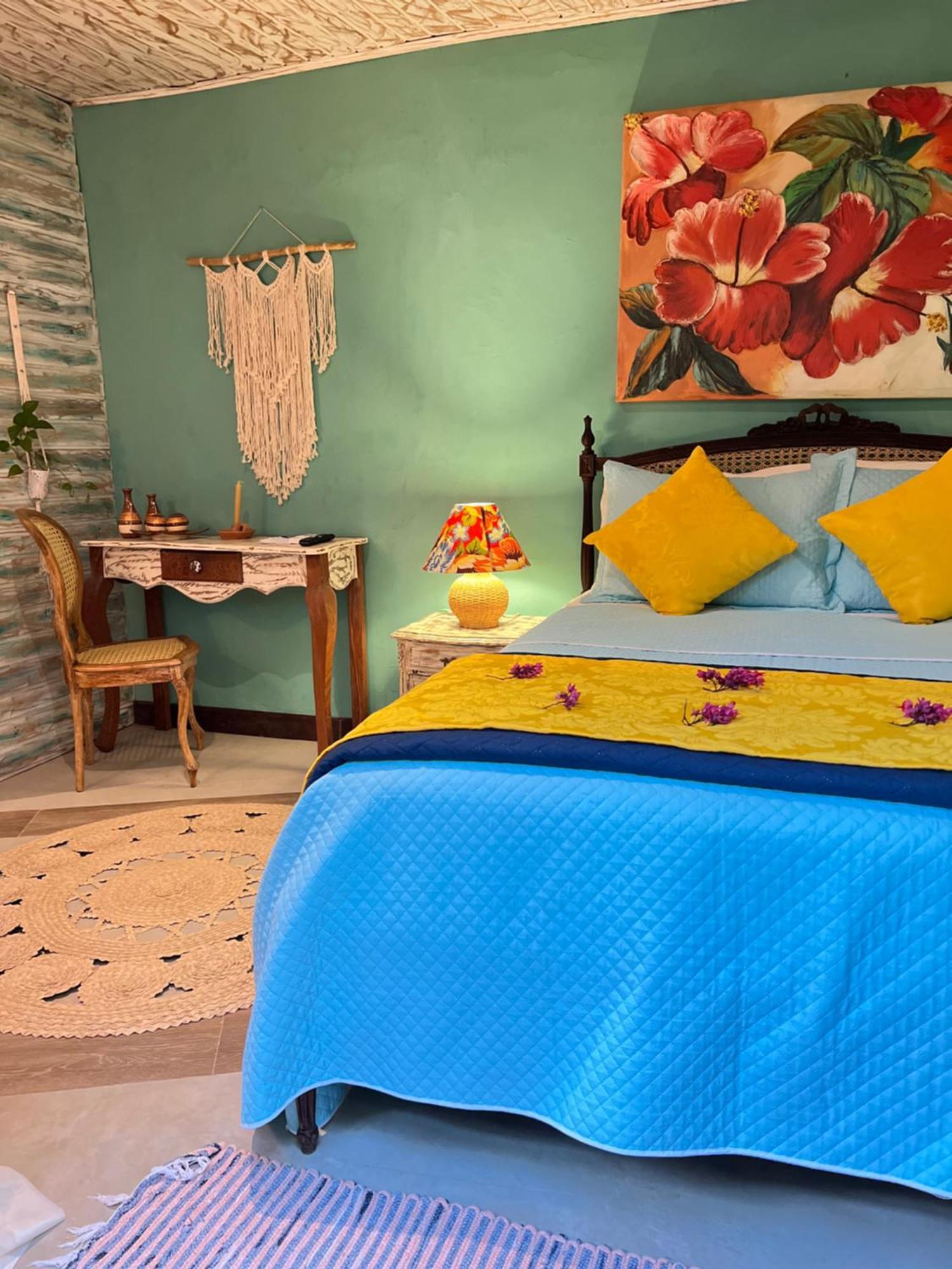 Villa Lulu Geriba Búzios Exteriör bild
