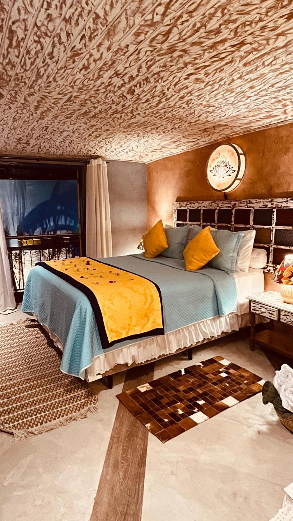 Villa Lulu Geriba Búzios Exteriör bild