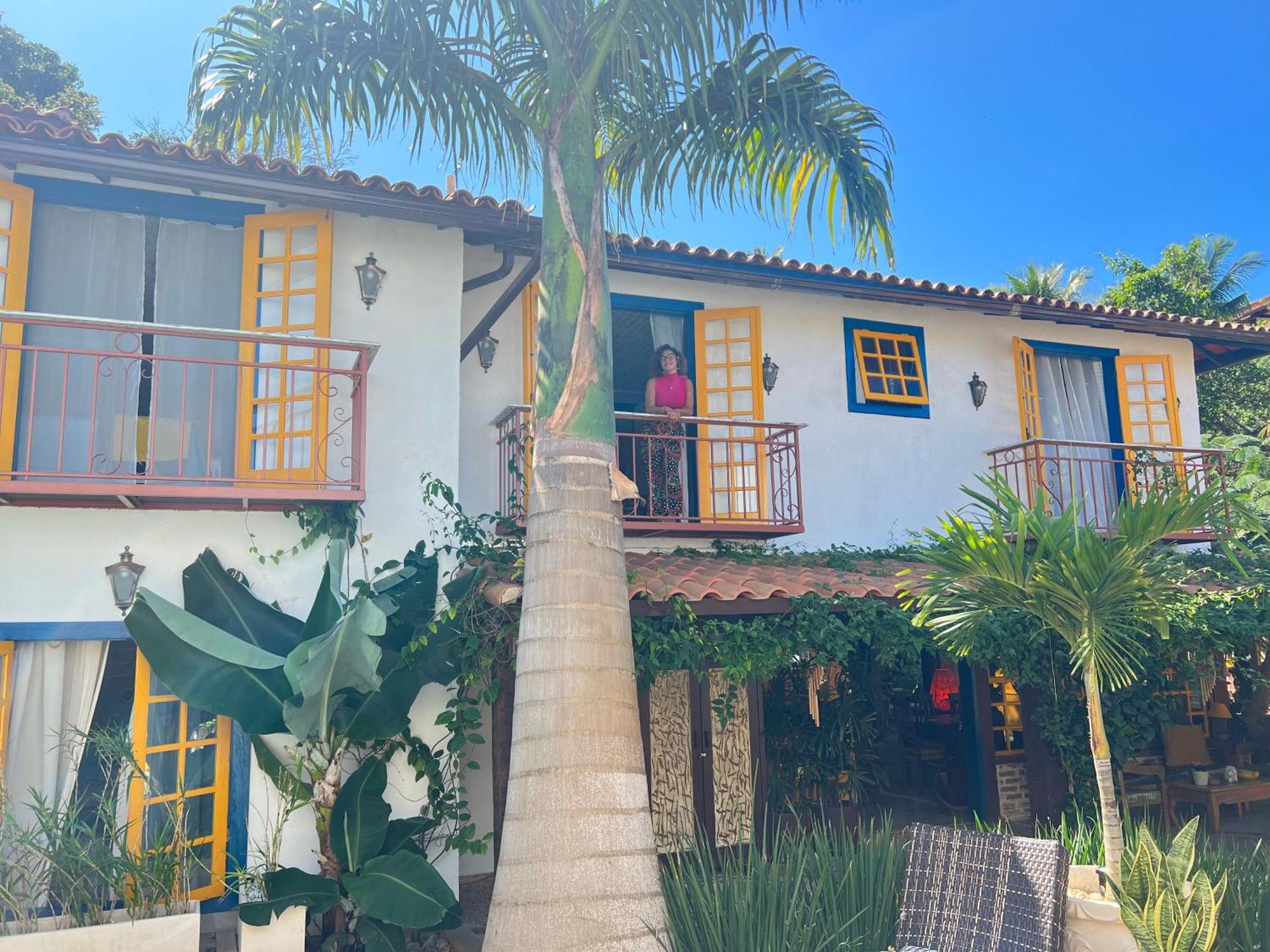 Villa Lulu Geriba Búzios Exteriör bild