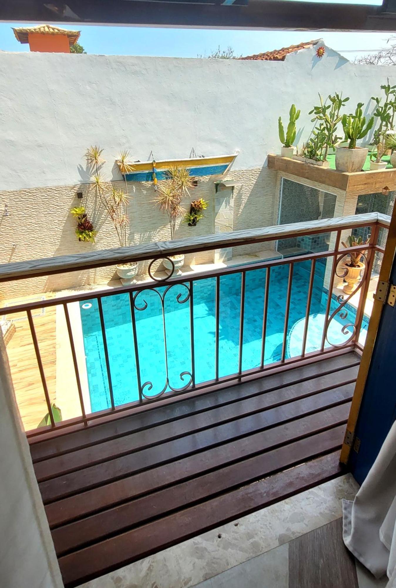 Villa Lulu Geriba Búzios Exteriör bild