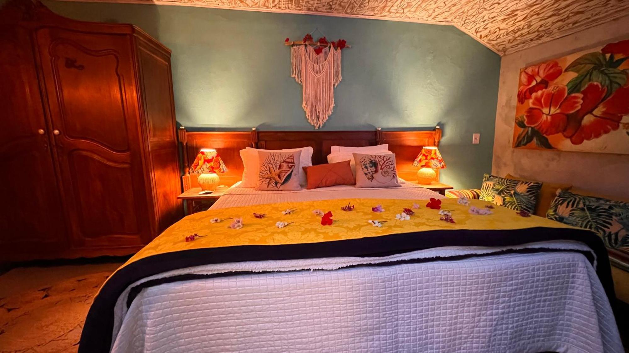 Villa Lulu Geriba Búzios Exteriör bild