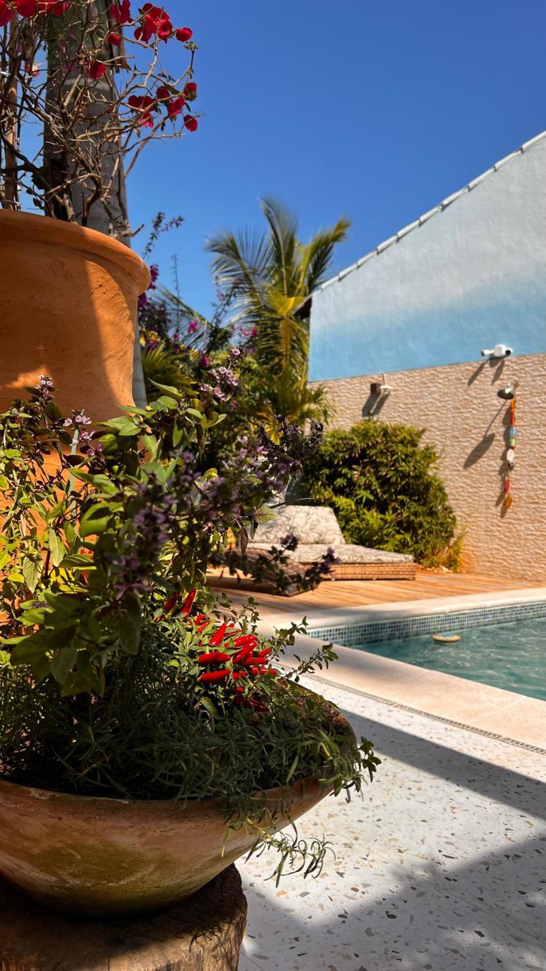 Villa Lulu Geriba Búzios Exteriör bild